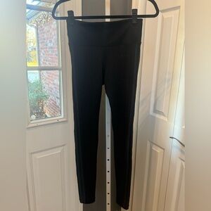 ADIDAS STRP Tight climate 3 strp black Carbon leggings pants DW4150 Size Small